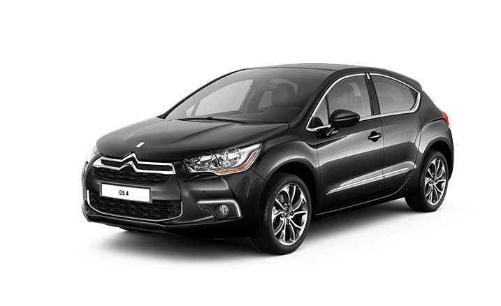 Citroen Ds4 Hatch 2010 hladká strecha